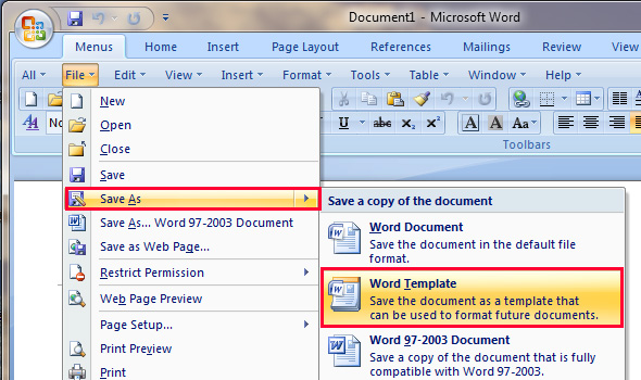 word 2003 templates free download